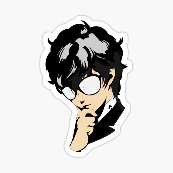 Akira Kurusu - Person 5 Sticker