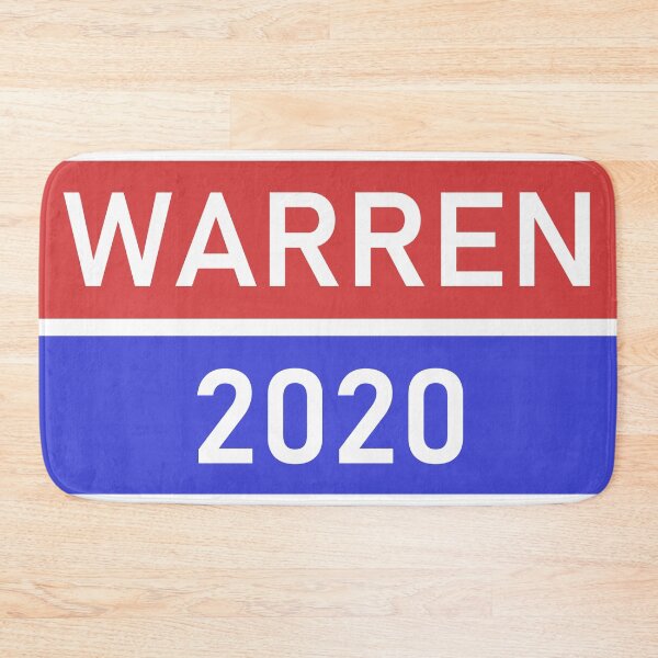 Item preview, WARREN 2020 Support Label designed and sold by Zeeph.