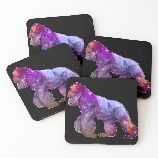 Item preview, Cosmic Gorilla designed and sold by AmberToes.