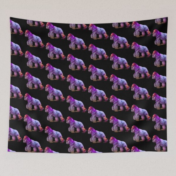 Item preview, Cosmic Gorilla designed and sold by AmberToes.