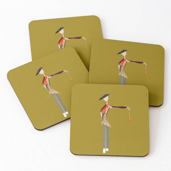 Item preview, Juggler designed and sold by Asok Mukhopadhyay.