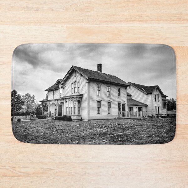 Item preview, Classic American House designed and sold by Dave Hare Photography.