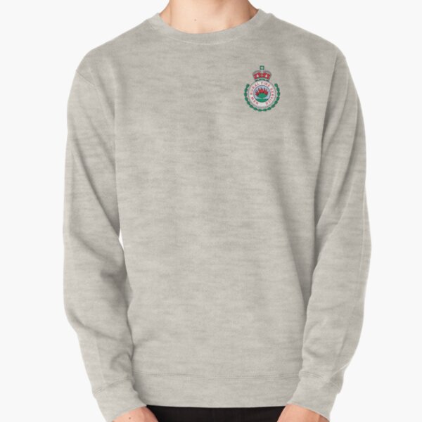 NSW Rural Fire Service Pullover Sweatshirt