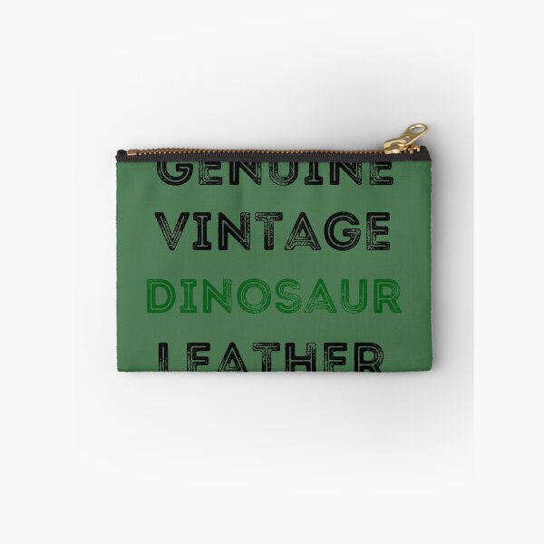 Item preview, Dinosaur Leather designed and sold by BigFluffyFozzie.