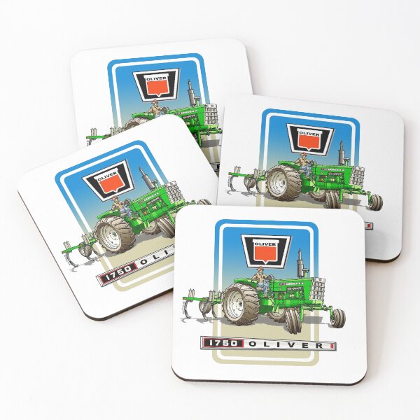 Item preview, Oliver 1750 Tractor designed and sold by tractor-doug.