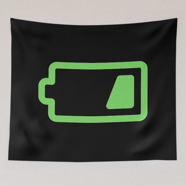 Item preview, Empty Battery designed and sold by ApparelFactory.