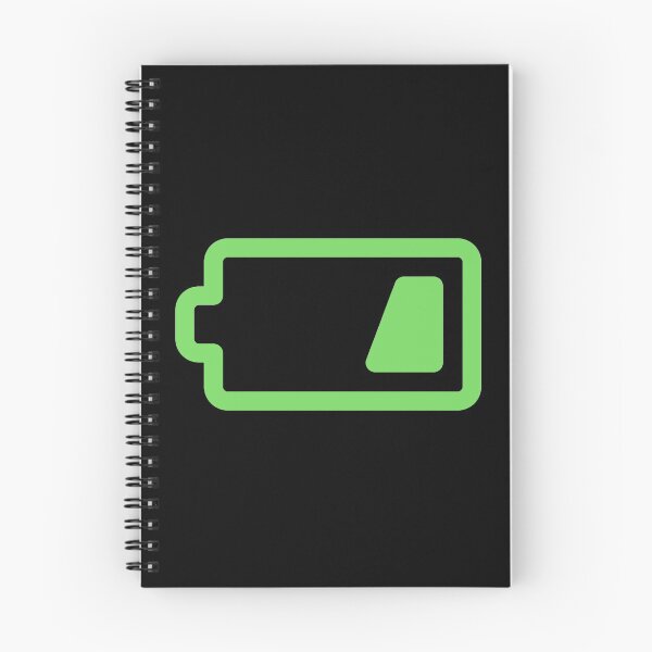 Item preview, Empty Battery designed and sold by ApparelFactory.