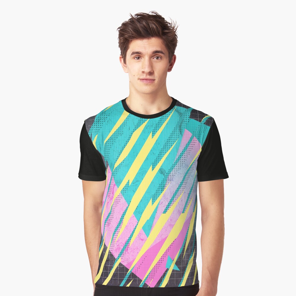 Item preview, Graphic T-Shirt designed and sold by mikath.