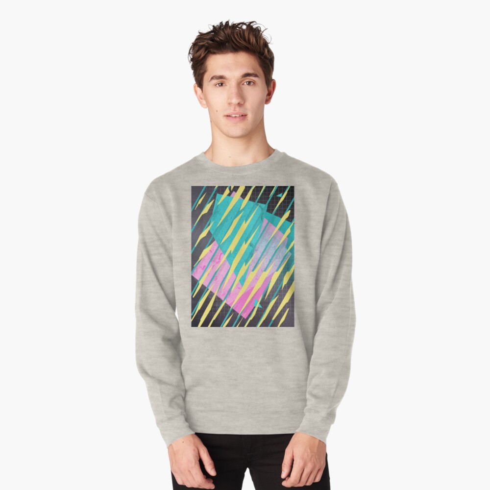 Item preview, Pullover Sweatshirt designed and sold by mikath.