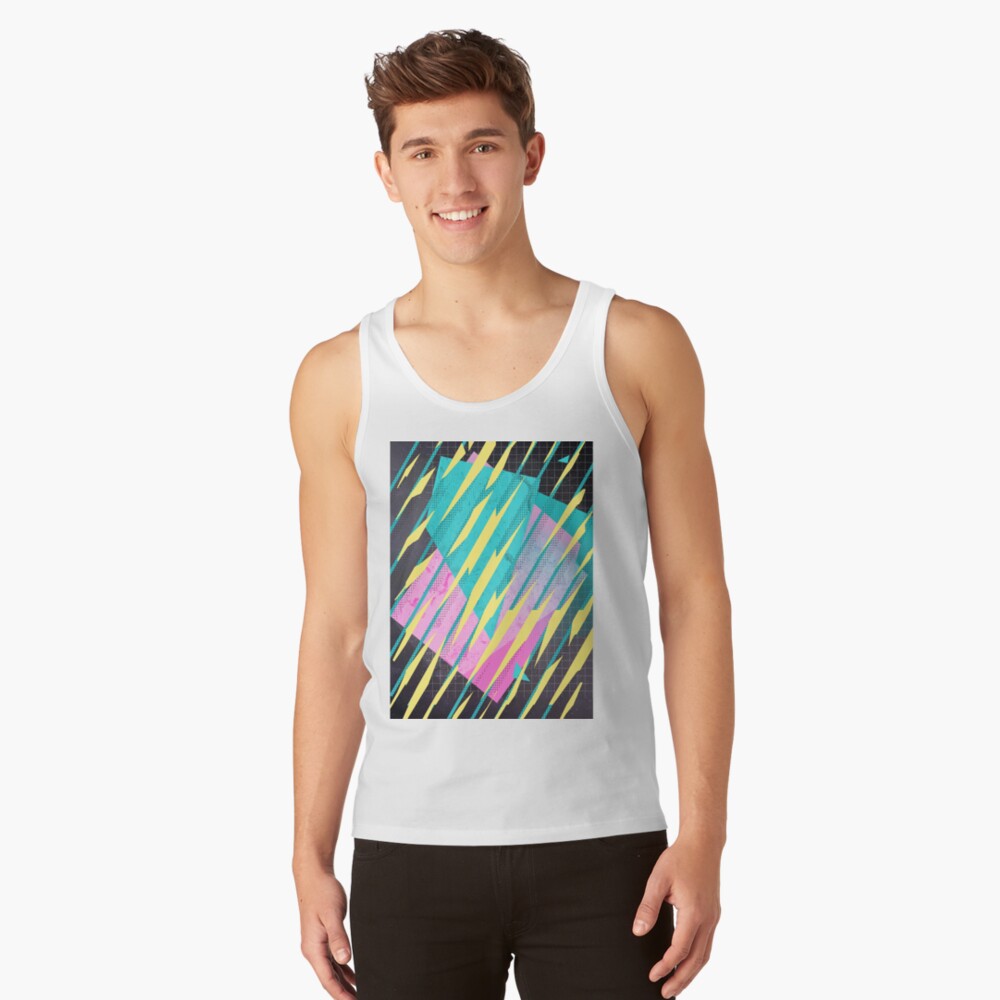 Item preview, Tank Top designed and sold by mikath.