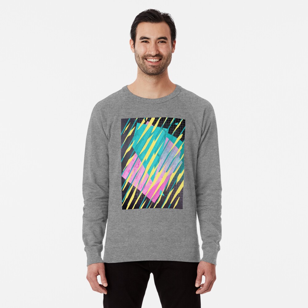 Item preview, Lightweight Sweatshirt designed and sold by mikath.