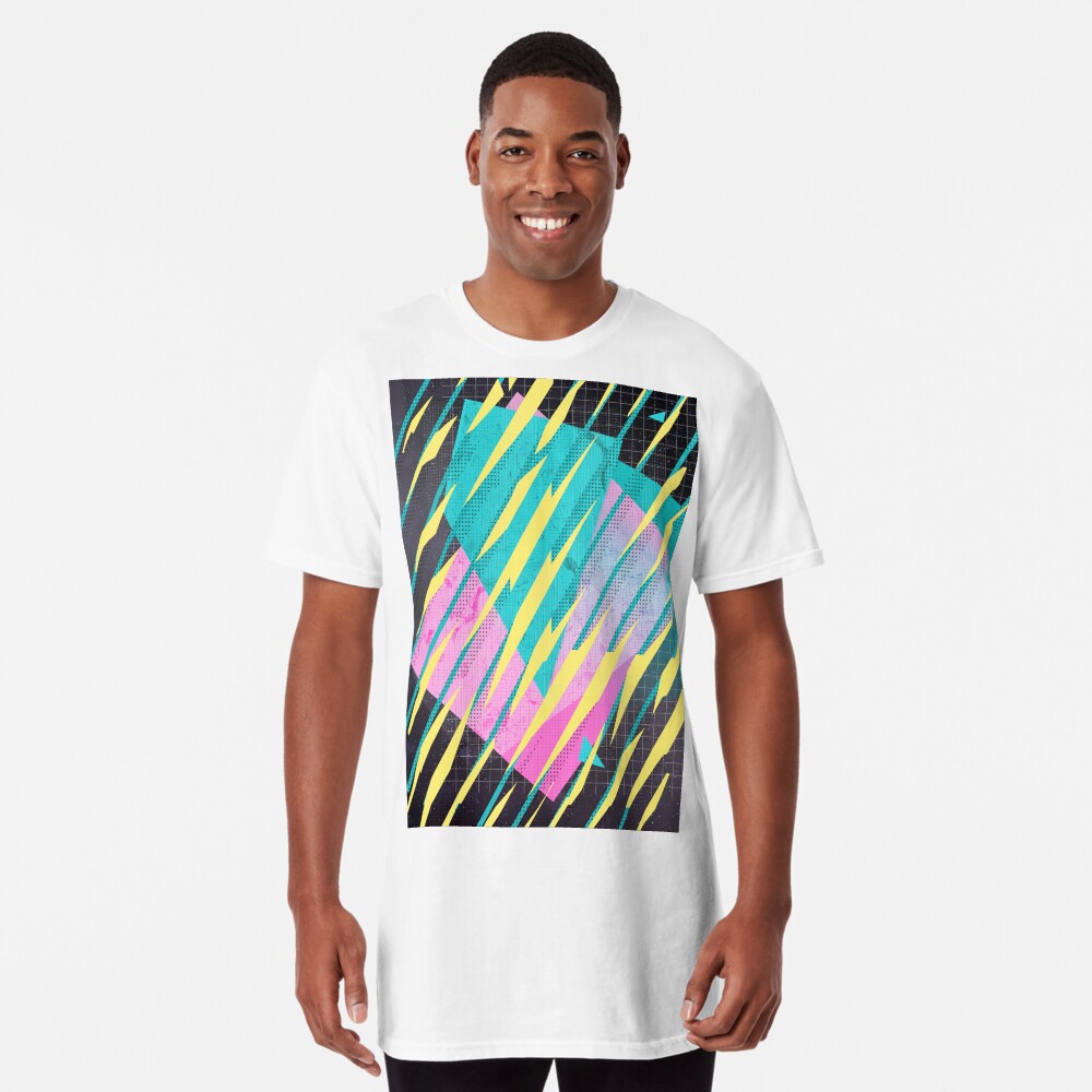 Item preview, Long T-Shirt designed and sold by mikath.