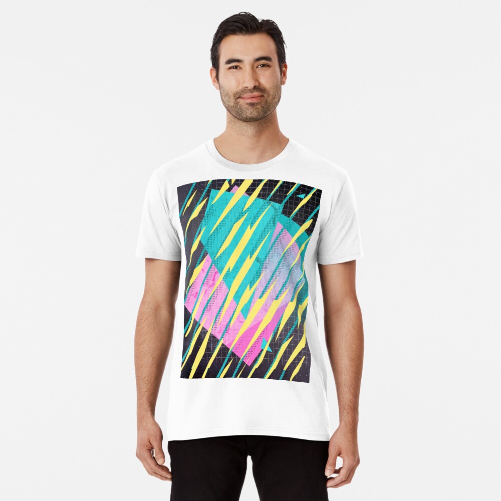 Item preview, Premium T-Shirt designed and sold by mikath.
