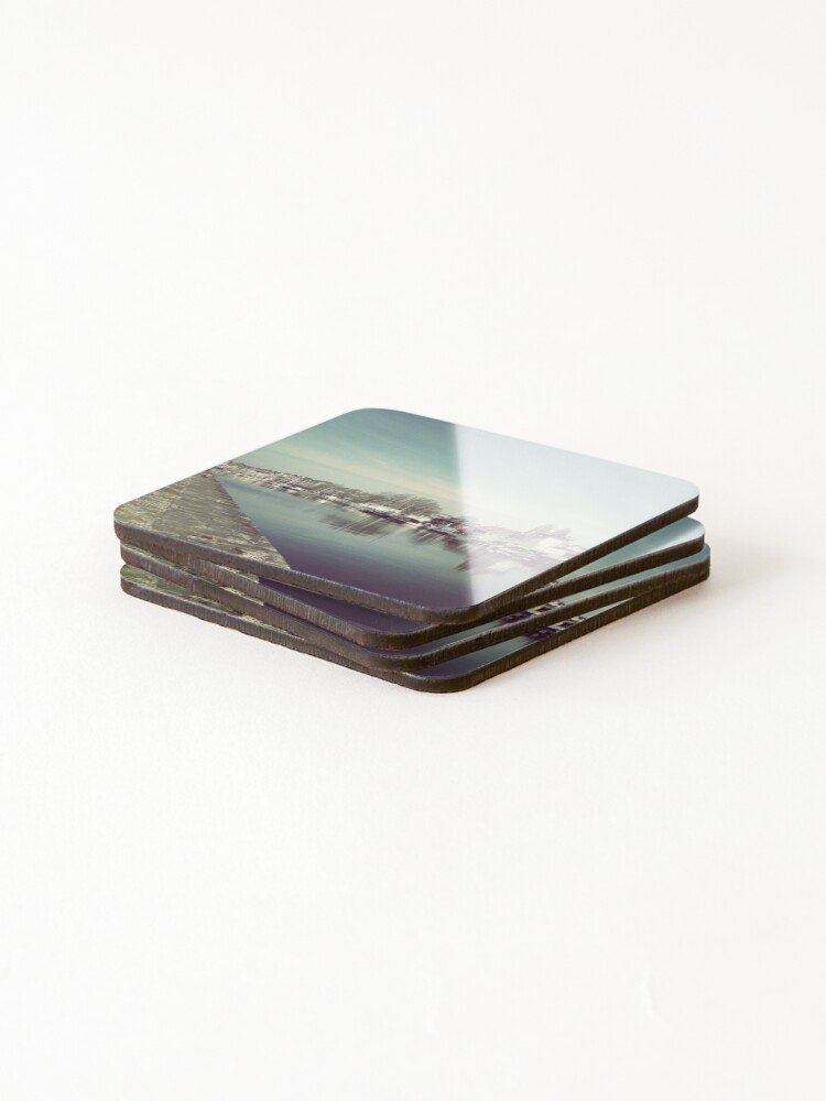Thumbnail 4 of 5, Coasters (Set of 4), Random Captures R128 designed and sold by HyperionPhotoA.