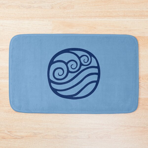 Item preview, Waterbending Logo designed and sold by Logogami.