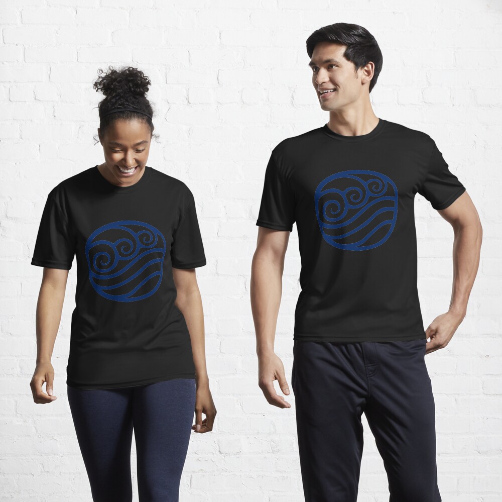 Item preview, Active T-Shirt designed and sold by Logogami.
