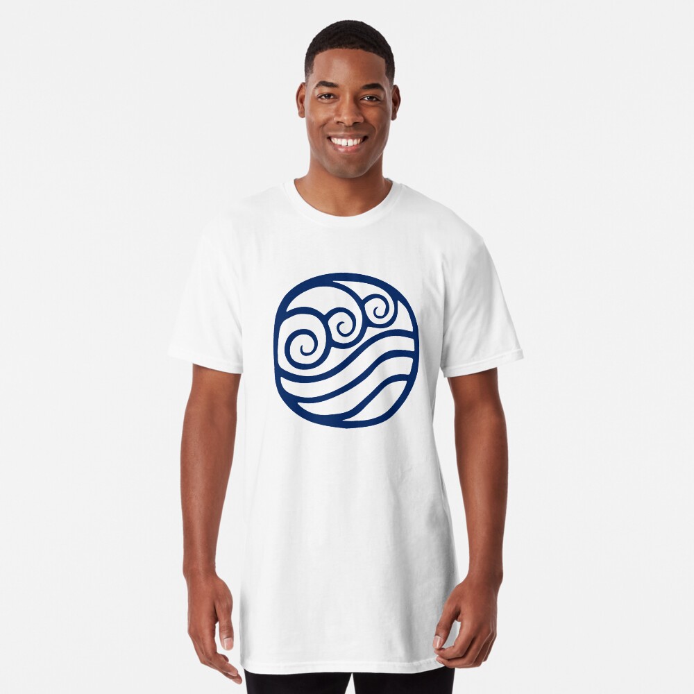 Item preview, Long T-Shirt designed and sold by Logogami.
