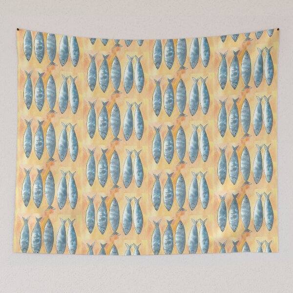 Item preview, sardines designed and sold by Azyrielle.