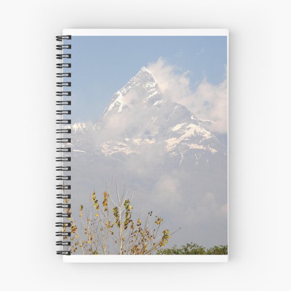 Item preview, Machhapuchhre ~ Fish Tail  designed and sold by Patty Lewis.