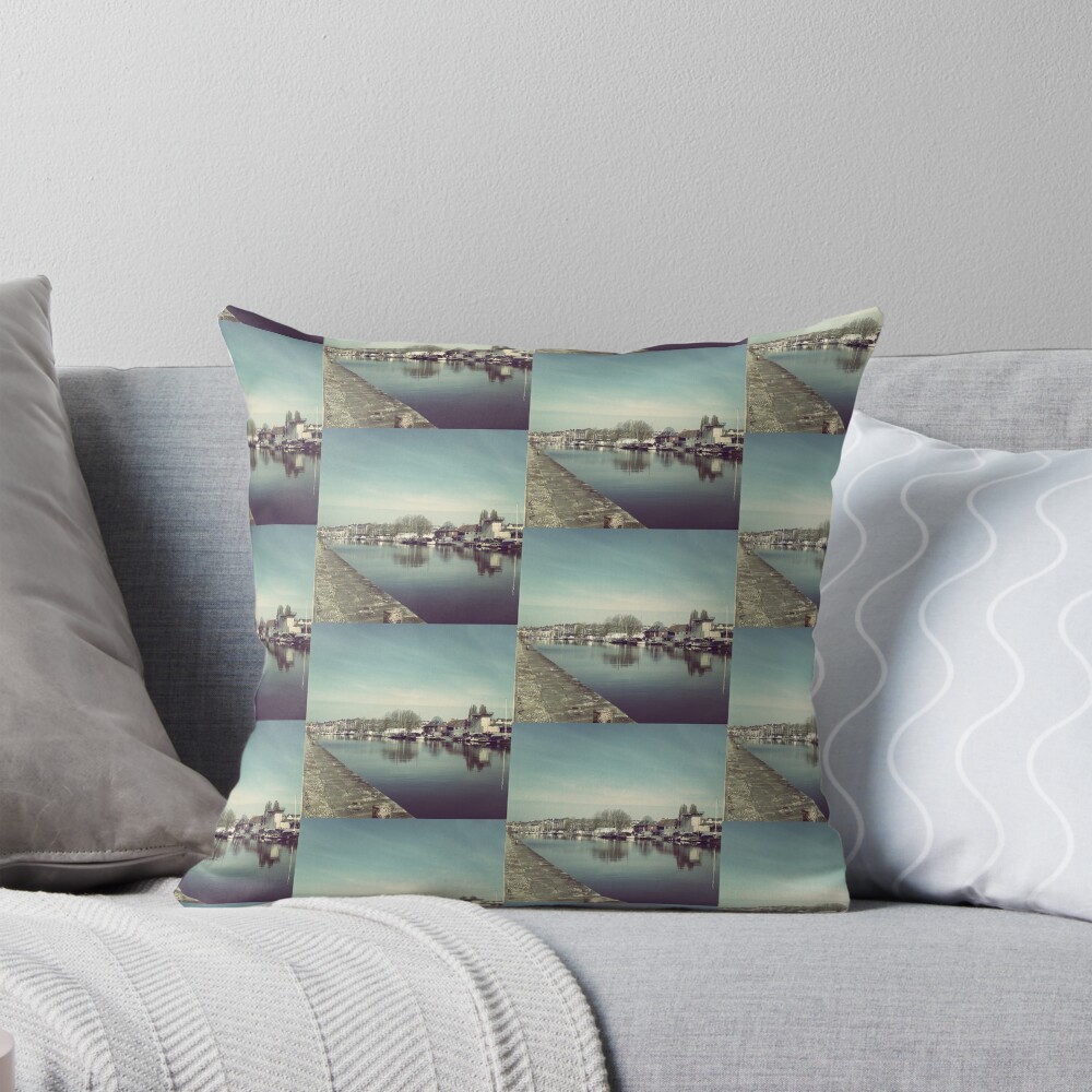 Item preview, Throw Pillow designed and sold by HyperionPhotoA.