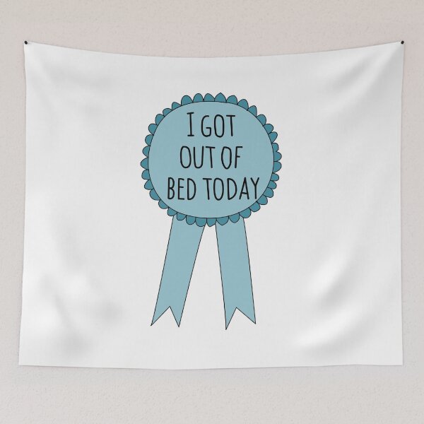 Item preview, Got Out of Bed designed and sold by savmedley.