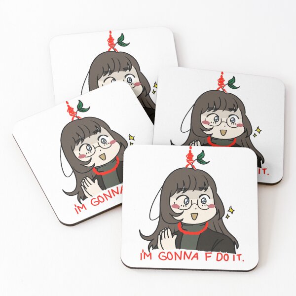 Item preview, Im gonna F do it. designed and sold by Wholesomefggt.