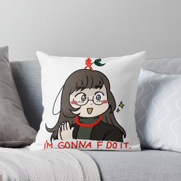 Item preview, Im gonna F do it. designed and sold by Wholesomefggt.