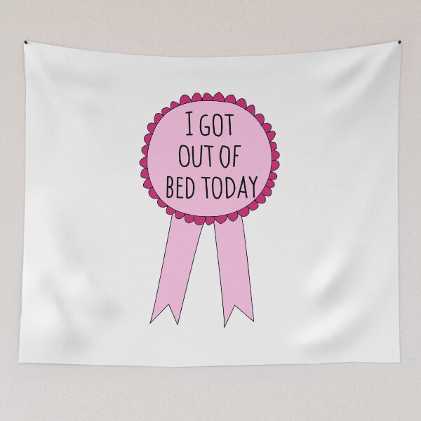 Item preview, Got Out of Bed designed and sold by savmedley.