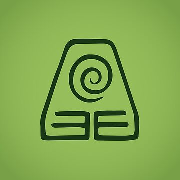 Artwork thumbnail, Earthbending Logo by Logogami
