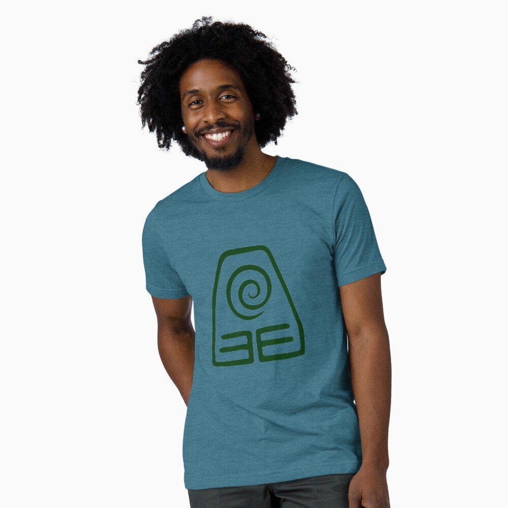 Item preview, Tri-blend T-Shirt designed and sold by Logogami.