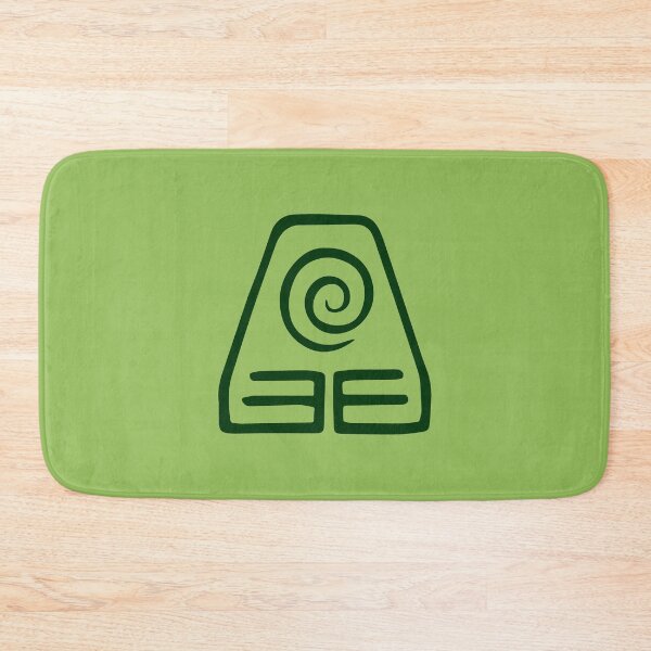 Item preview, Earthbending Logo designed and sold by Logogami.
