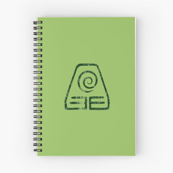 Item preview, Earthbending Logo · Distressed designed and sold by Logogami.