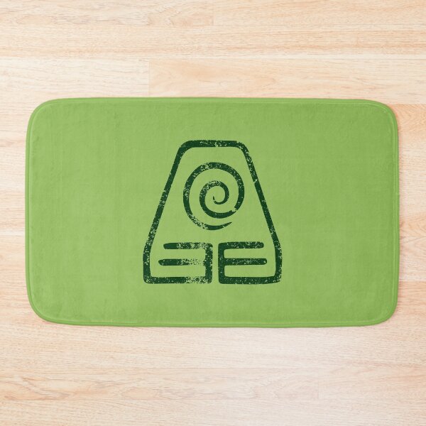 Item preview, Earthbending Logo · Distressed designed and sold by Logogami.