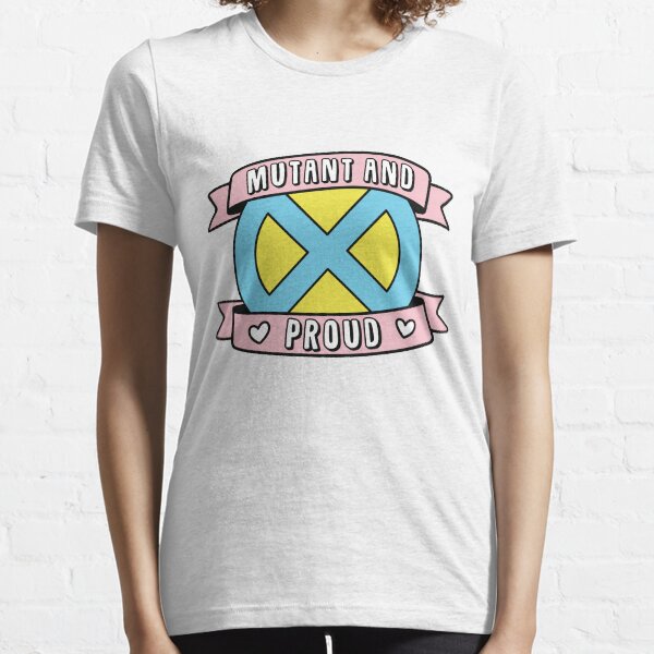 Item preview, Mutant And Proud |  Mavel designed and sold by Tom Molyneux.