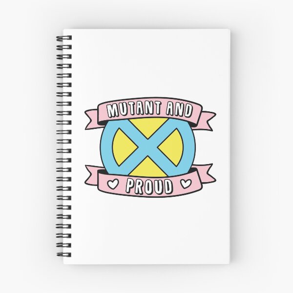 Item preview, Mutant And Proud |  Mavel designed and sold by Tom Molyneux.
