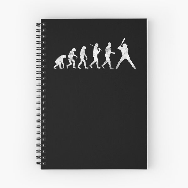 Item preview, Funny Baseball Vintage Player Evolution Batter designed and sold by playloud.