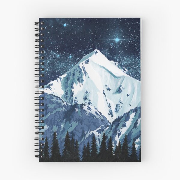 Item preview, Alaska Night Sky 1 designed and sold by Steve Haskamp.