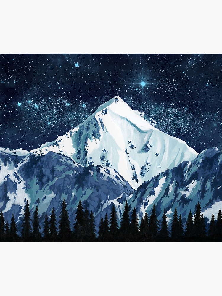 Alaska Night Sky 1 by SteveRH