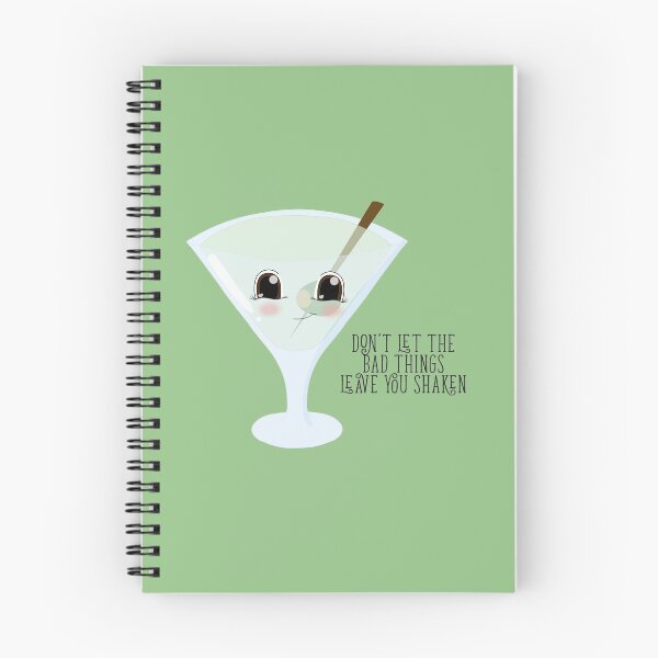 Item preview, Cute and Inspiration Martini designed and sold by Lou Wilham.