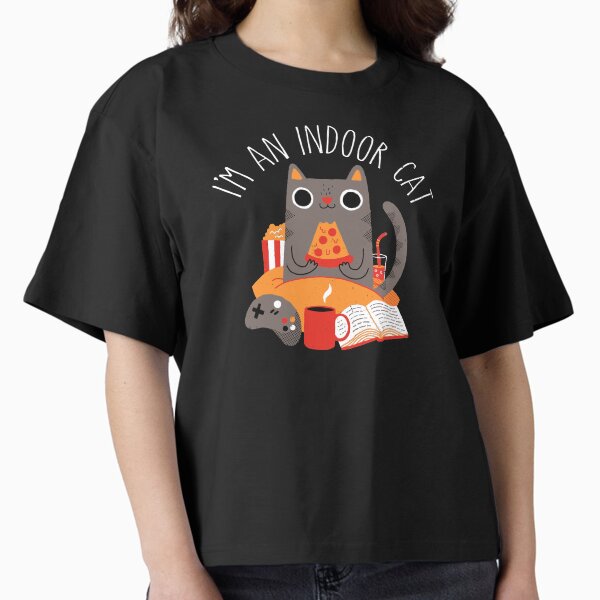 Item preview, Indoor Cat designed and sold by DinoMike.