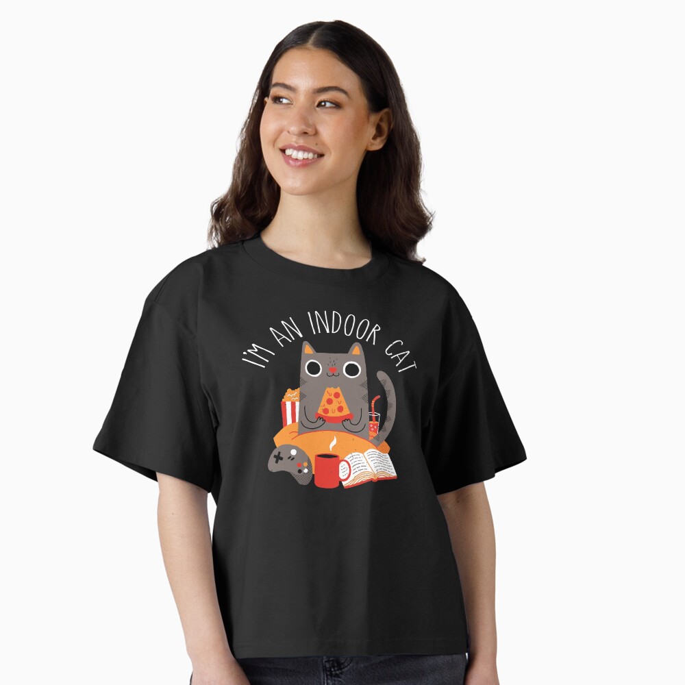 Item preview, Boxy T-Shirt designed and sold by DinoMike.