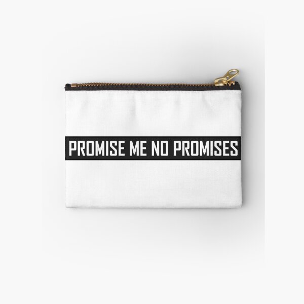 Item preview, Promise Me No Promises designed and sold by HiddenStar02.
