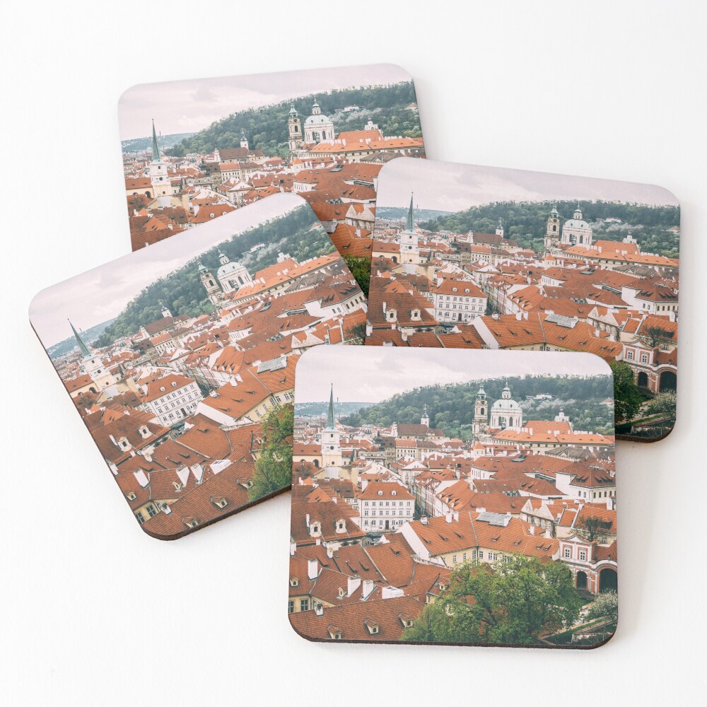 Item preview, Coasters (Set of 4) designed and sold by ppolecho.