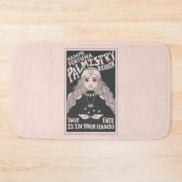 Item preview, Madame Fortuna - Palm Reader designed and sold by SydneyKoffler.