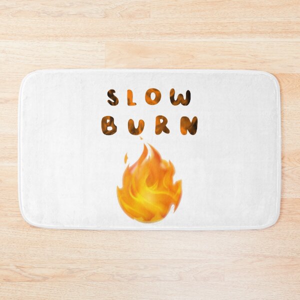 Item preview, Slow Burn  designed and sold by TheWriteShoppe.