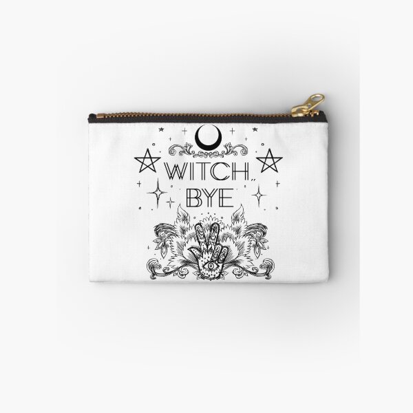 Item preview, Witch, Bye. designed and sold by RaincrowStudios.