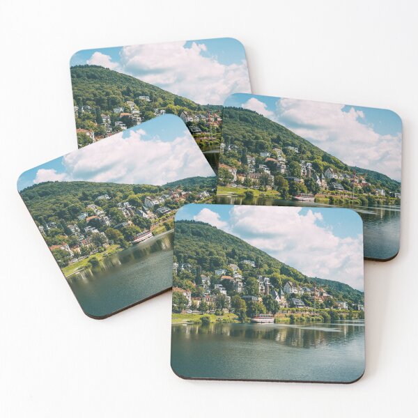 Item preview, Heidelberg Hill Landscape View designed and sold by ppolecho.