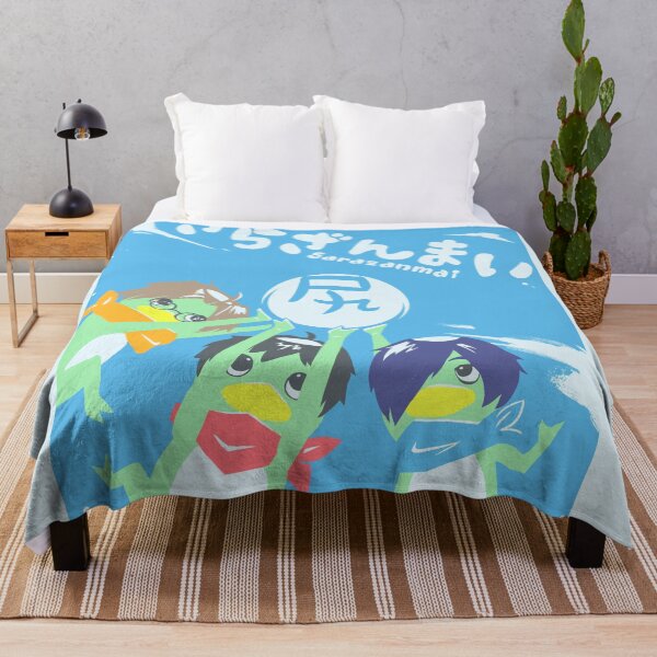 Item preview, Sarazanmai designed and sold by SnipSnipArt.