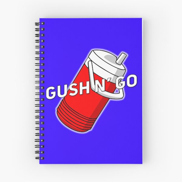 Item preview, Gush N Go! designed and sold by TotalDesign.