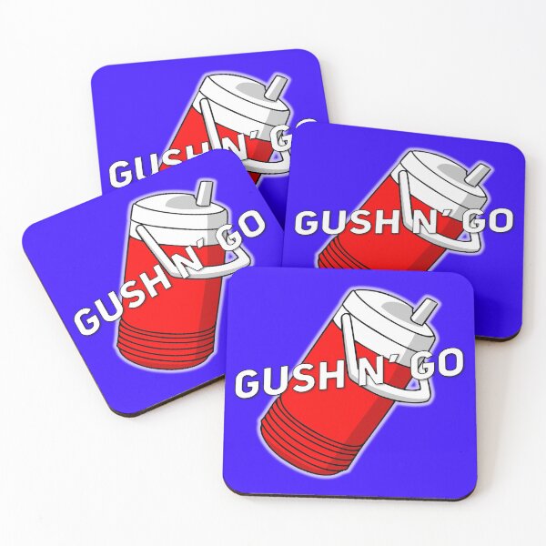 Item preview, Gush N Go! designed and sold by TotalDesign.